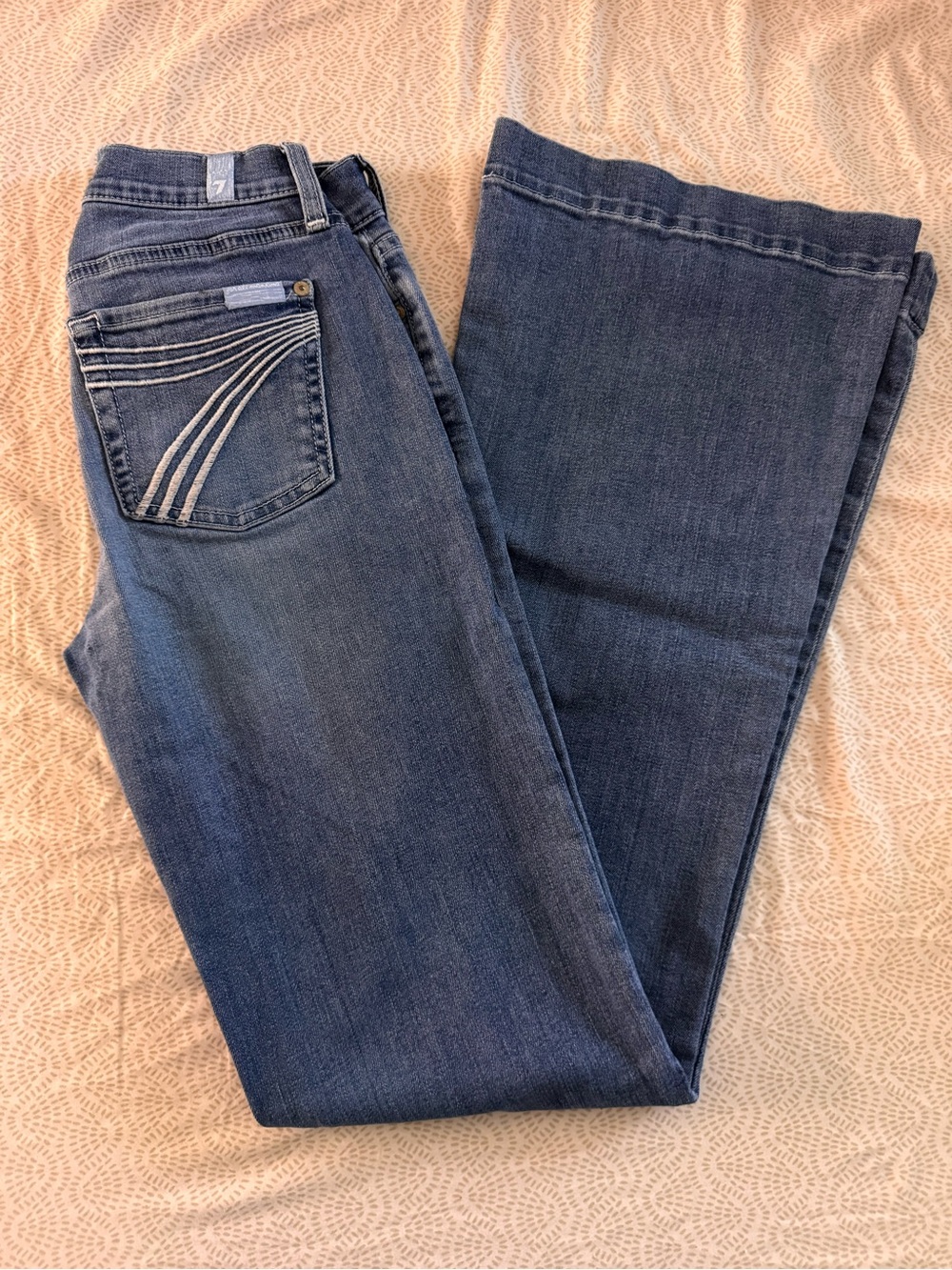 7 For All Mankind women's jeans